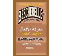 Miky Dan BESCHERELLE Arabs Verbs-LEARN EASILY 2025 (Tascabile)