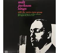 Mil Jackson - Sings With the Enrico Intra Group (Lp180g)