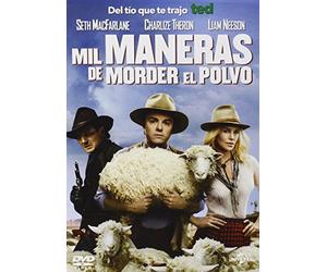 Mil Maneras De Morder El Polvo *** Europe Zone ***