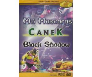 Mil Mascaras: La Mejor Lucha Clasica Mexicana