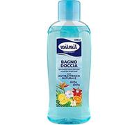 Milmil Bagnodoccia Antibatterico Naturale Aloha - Milmil Bagnodoccia Antibatterico Naturale Aloha - Confezione Da 1 Lt