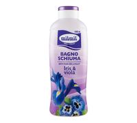 Mil Mil Fresca Vitalità Iris & Viola 1000ml - Bagnoschiuma