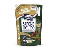 Mil Mil Pino & Ginepro 2 l - Sapone Liquido Ricarica