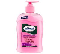 MIL MIL sapone liquido idratante mora & muschio 500 ml