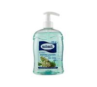 Mil Mil Sapone Liquido Ipoallergenico Antibatterico 500 ml - Sapone Liquido