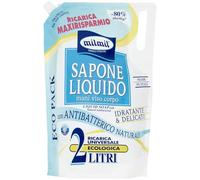 Mil Mil Sapone Liquido Idratante Eco Ricarica 2000ml