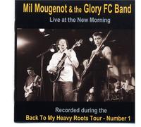 Mil MOUGENOT & THE GLORY FC BAND - Live Au New Morning (US Import)
