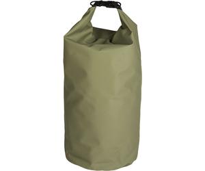 Mil-Tec 10/30/50 Liter, rollbag impermeabile 30 l male Oliva