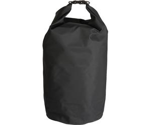 Mil-Tec 10/30/50 Liter, rollbag impermeabile 50 l male Nero