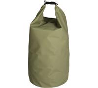 Mil-Tec 10/30/50 Liter, rollbag impermeabile 50 l male Oliva