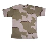 Mil-Tec Military, maglietta L male Desert