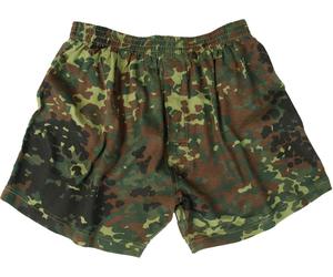 Mil-Tec 112010, boxer L male Camo (Flecktarn)