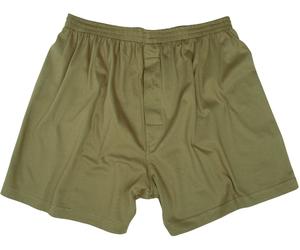 Mil-Tec 112010, boxer S male Oliva