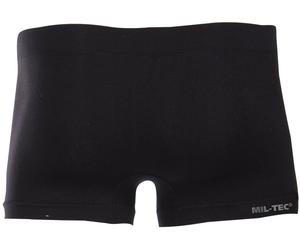 Mil-Tec 112012, pantaloni corti XL male Nero