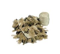 Mil-Tec 11961660-Copertura, Copertura Ghillie Unisex Adulto, Variopinto, Taglia Unica
