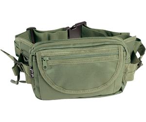 Mil-Tec 135130, marsupio male Oliva