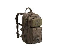 Mil-Tec 14001101, Zaino Unisex Bambini E Ragazzi, Oliva, Taglia unica