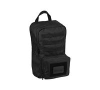 Mil-Tec US Assault Pack Ultra-Compact, zaino male Nero