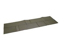 Mil-Tec 14423000 - Cuscino per dormire, 190 x 60 x 0,5 cm, colore: Verde oliva