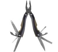 Mil-Tec Unisex - Adulti 15402001 Combi Tool Combi, Oliva, Taglia unica