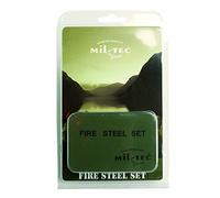 Mil-Tec Acciarino-15275000 Oliva Taglia unica