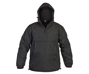 Mil-Tec Anorak Combat Ungefüttert Parka Uomo