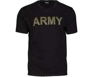 Mil-Tec ARMY, maglietta M male Nero