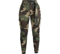 Mil-Tec Army, pantaloni cargo donna XL female Woodland