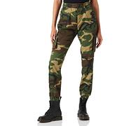 Mil-Tec Army, pantaloni cargo donna S female Woodland