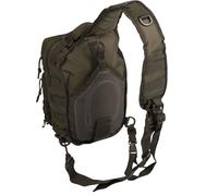 Mil-Tec Assault, borsa a tracolla piccola male Oliva