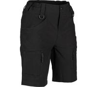 Mil-Tec Assault Elastic Ranger, pantaloncini 3XL male Nero