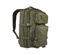 Mil-Tec Assault Pack, Book Audio Uomo, Verde Oliva., S