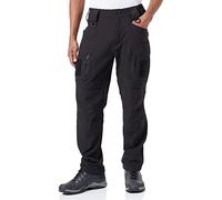 Mil-Tec Assault Ranger Softshell, pantaloni cargo L male Nero