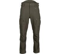 Mil-Tec Assault Ranger Tactical, pantaloni in tessuto XXL male Verde Scuro