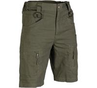Mil-Tec Assault Ripstop, pantaloncini 3XL male Oliva