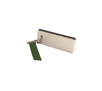 Mil-Tec Avviatore di magnesio 15271000, Avviamento Unisex Adulto, Argento, Taglia Unica