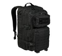 Mil-Tec US Assault Pack L Lasercut, zaino male Nero