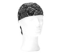 Mil-Tec - Bandana stile Western, nera [Misc.]