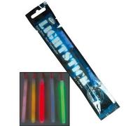 Mil-Tec BASTONCINO LUMINOSO 1x15cm. 8-12 ore. rosso 14934010