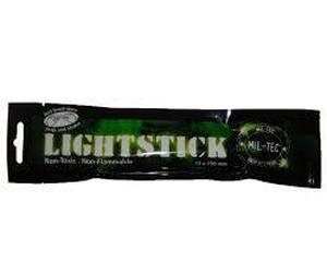Mil-Tec BASTONE LUMINOSO 1X15 CM VERDE 14934001