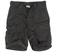Mil-Tec BDU Bermuda RipStop Lavato XS-3XL 8 Colori US ARMY Cargo Shorts Corti
