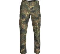 Mil-Tec BDU Field Ripstop, pantaloni cargo S male Camo (Flecktarn)