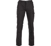Mil-Tec BDU Field Ripstop, pantaloni cargo XXL male Nero