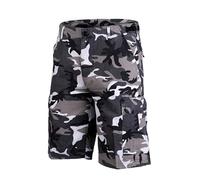 Mil-Tec - Bermuda Co Prewash Desert, Pantaloncini Uomo
