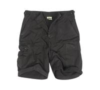 Mil-Tec - Bermuda Co Prewash Desert, Pantaloncini Uomo