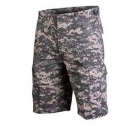 Mil-Tec - Bermuda Co Prewash Desert, Pantaloncini Uomo