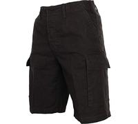 Mil-Tec Moleskin Bermuda, pantaloncini cargo M male Nero
