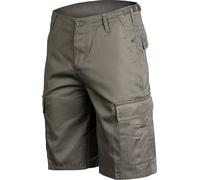 Bermuda Mil-Tec pantaloncini regolabili tasche passanti per cintura spazio...