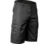 Mil-Tec Bermuda, pantaloncini cargo S male Nero