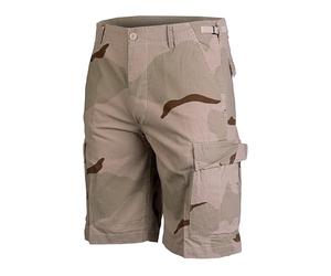Mil-Tec Bermuda Prewash, Costumi Da Bagno Uomo, Deserto, 3XL